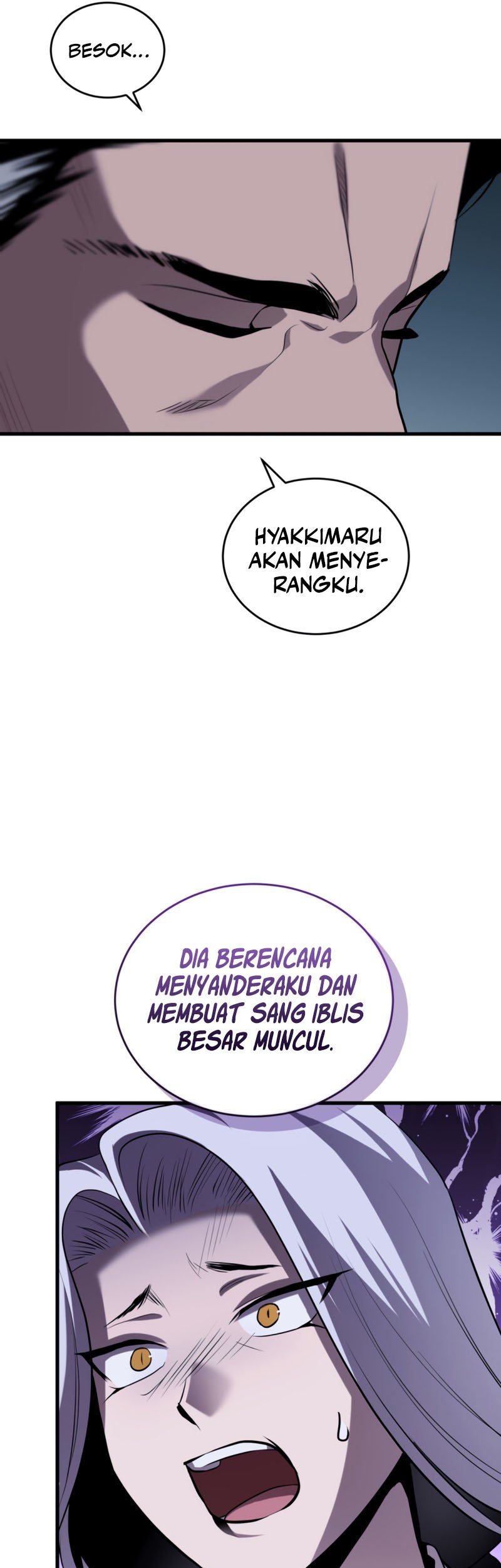 Dororo Re:Verse Bab 29 halaman 17
