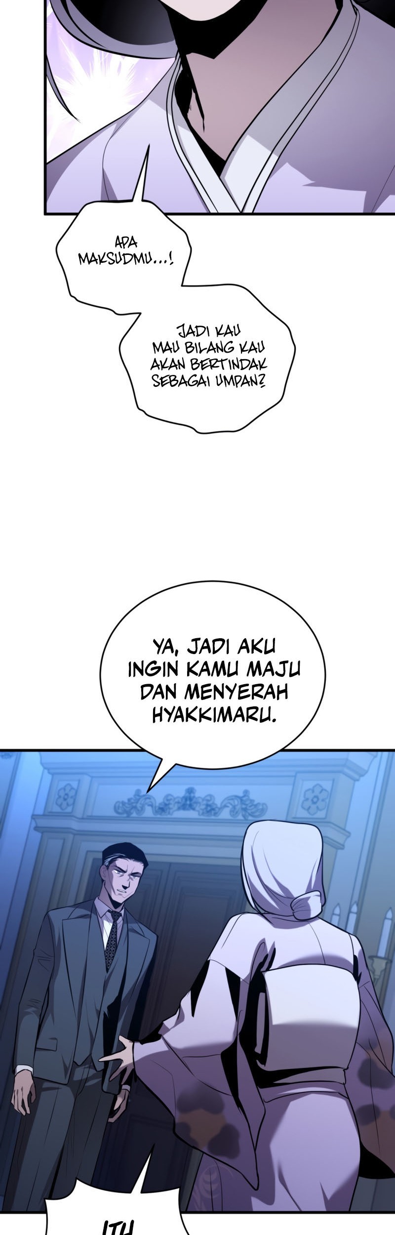 Dororo Re:Verse Bab 29 halaman 18