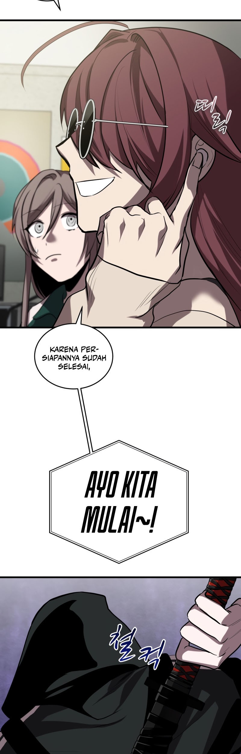 Dororo Re:Verse Bab 29 halaman 29