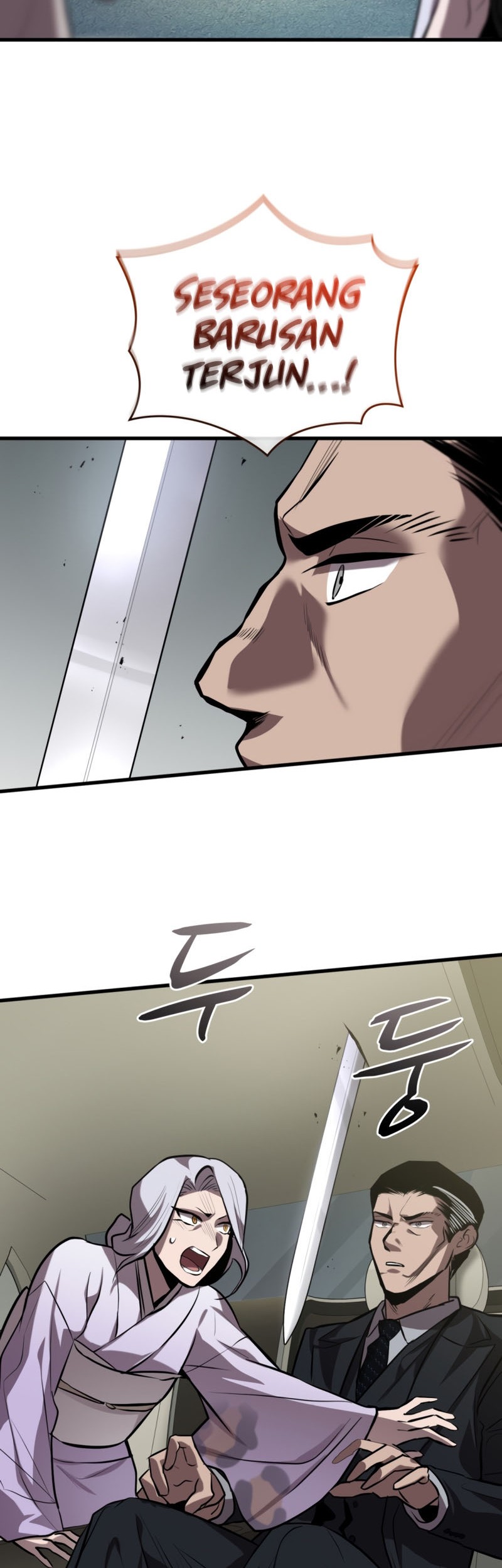 Dororo Re:Verse Bab 29 halaman 38