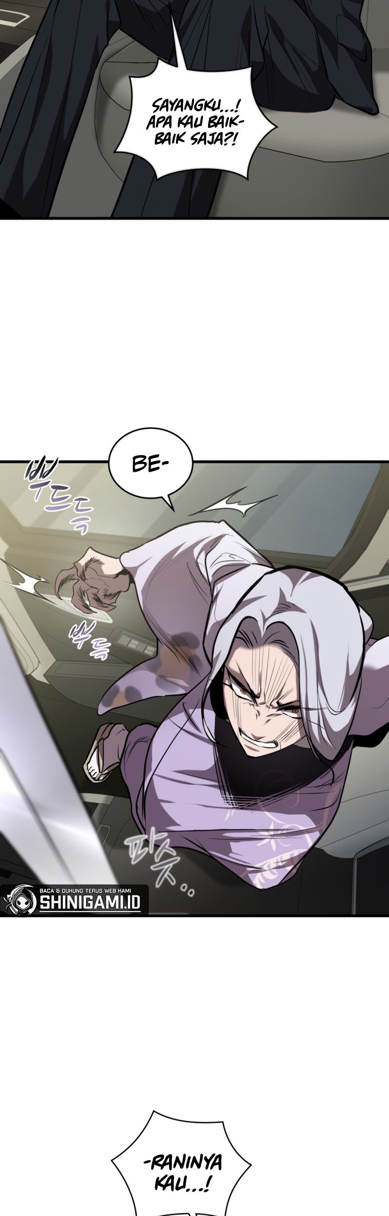 Dororo Re:Verse Bab 29 halaman 39