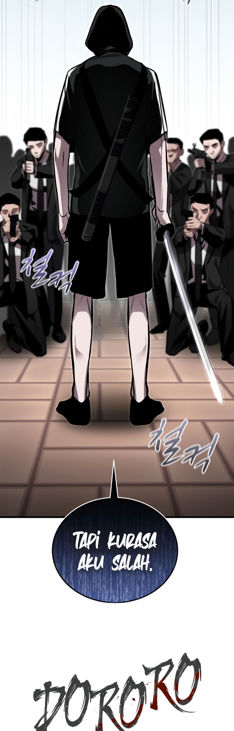 Dororo Re:Verse Bab 29 halaman 49