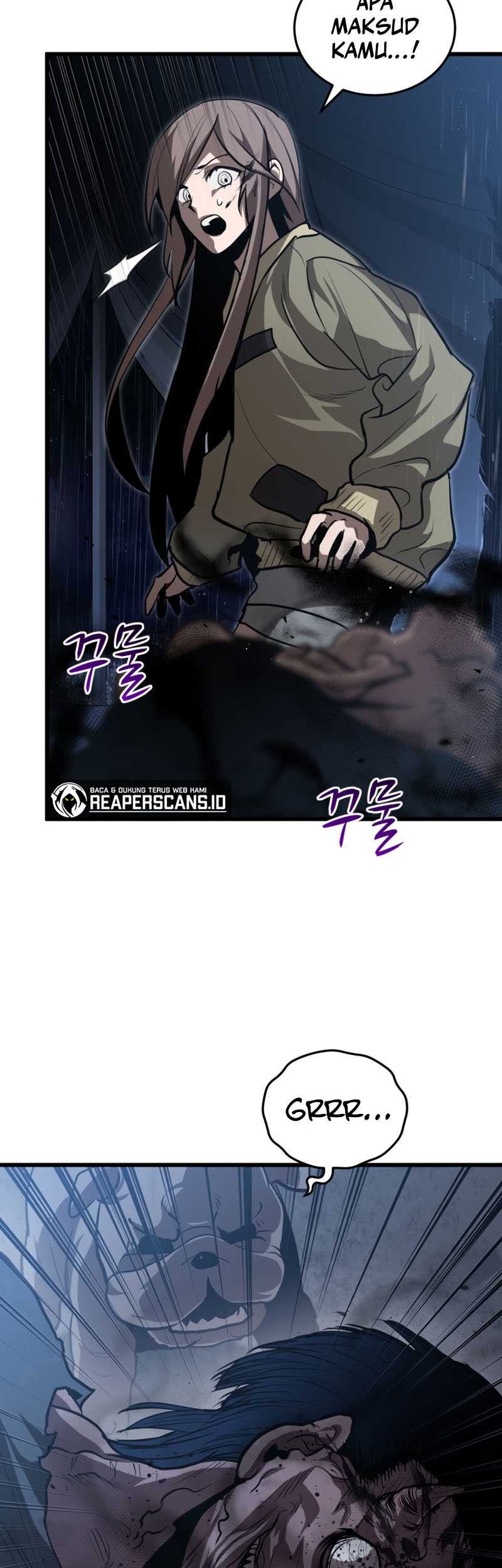 Dororo Re:Verse Bab 3 halaman 8