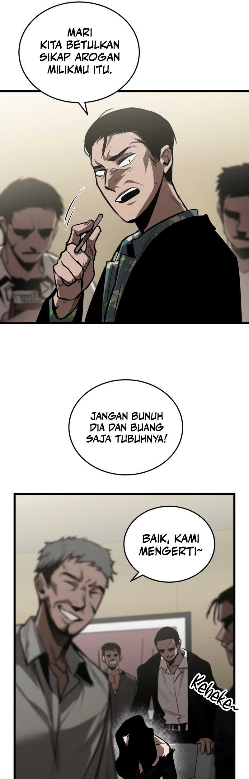 Dororo Re:Verse Bab 3 halaman 30