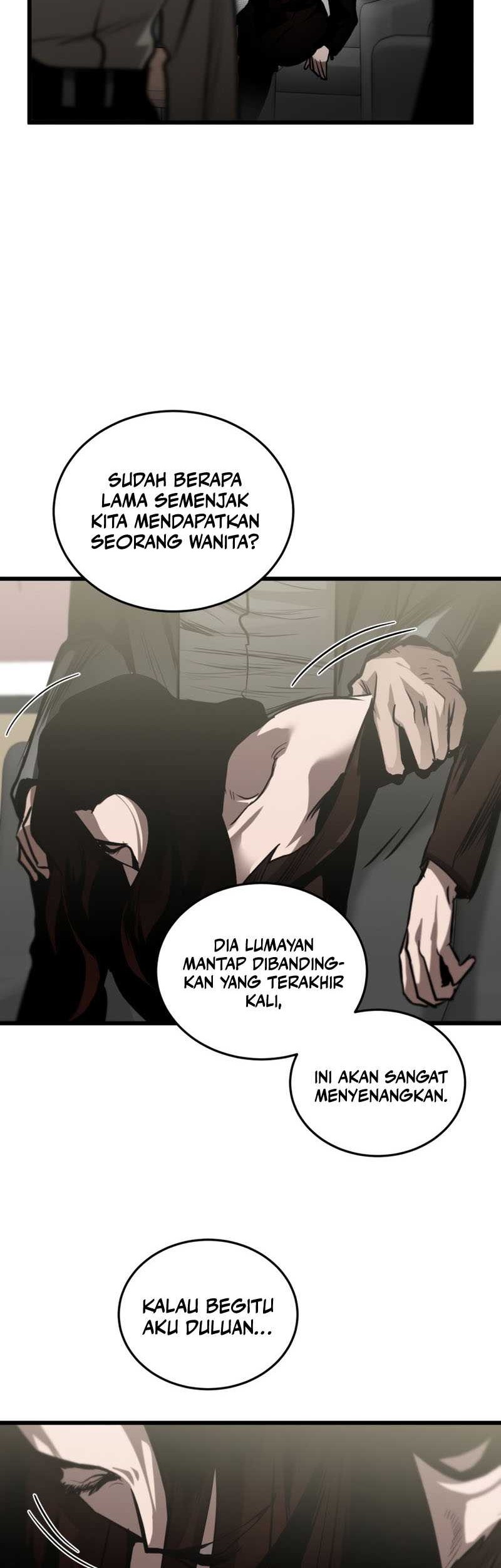 Dororo Re:Verse Bab 3 halaman 31