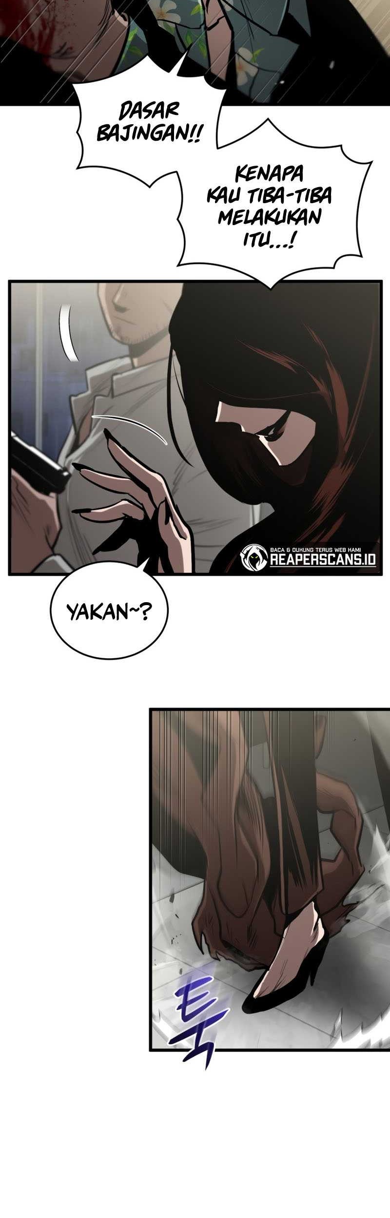 Dororo Re:Verse Bab 3 halaman 36