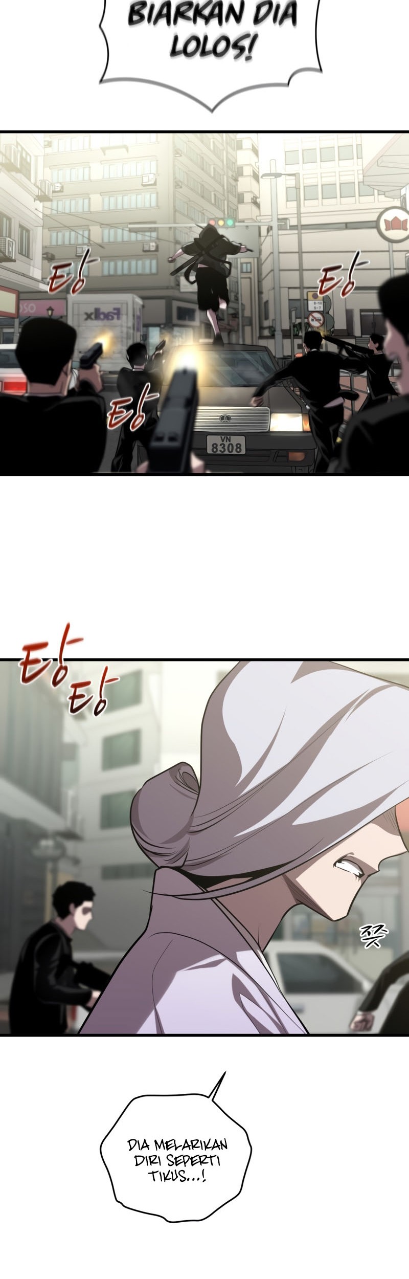 Dororo Re:Verse Bab 30 halaman 8