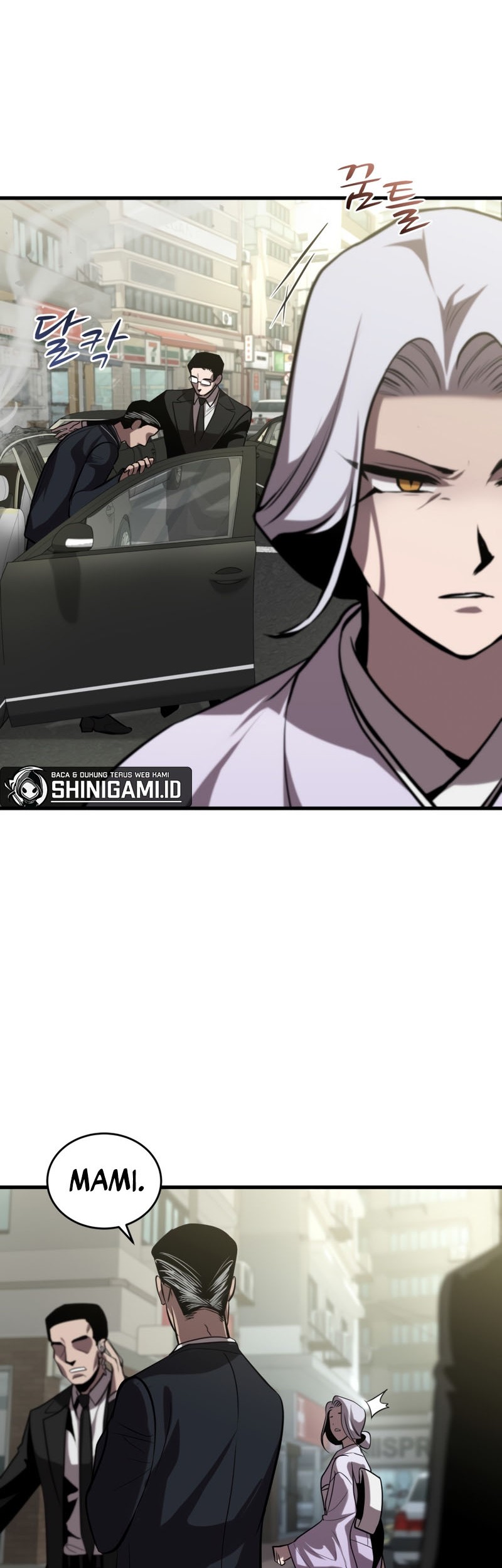 Dororo Re:Verse Bab 30 halaman 10