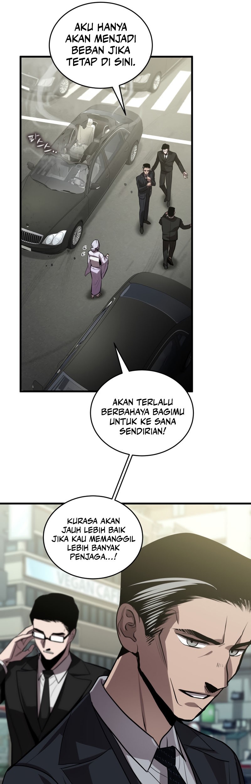 Dororo Re:Verse Bab 30 halaman 12