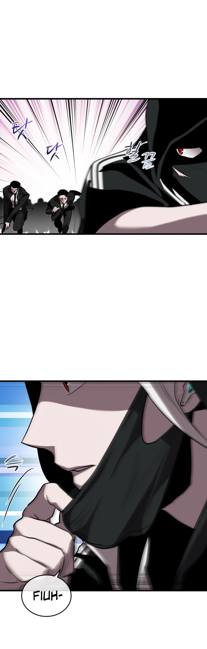 Dororo Re:Verse Bab 30 halaman 19