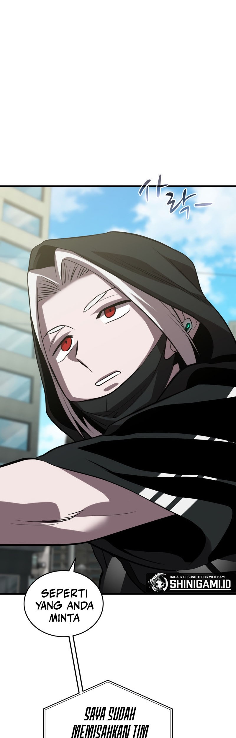 Dororo Re:Verse Bab 30 halaman 20