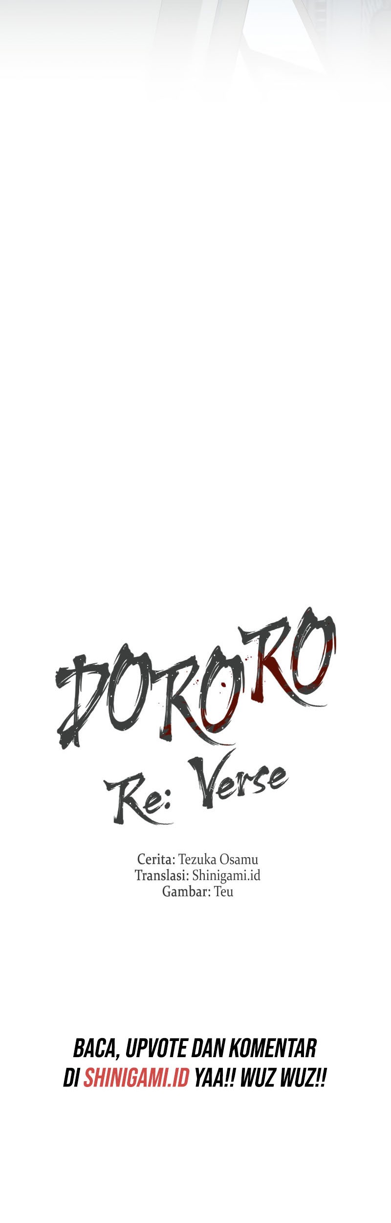 Dororo Re:Verse Bab 30 halaman 23
