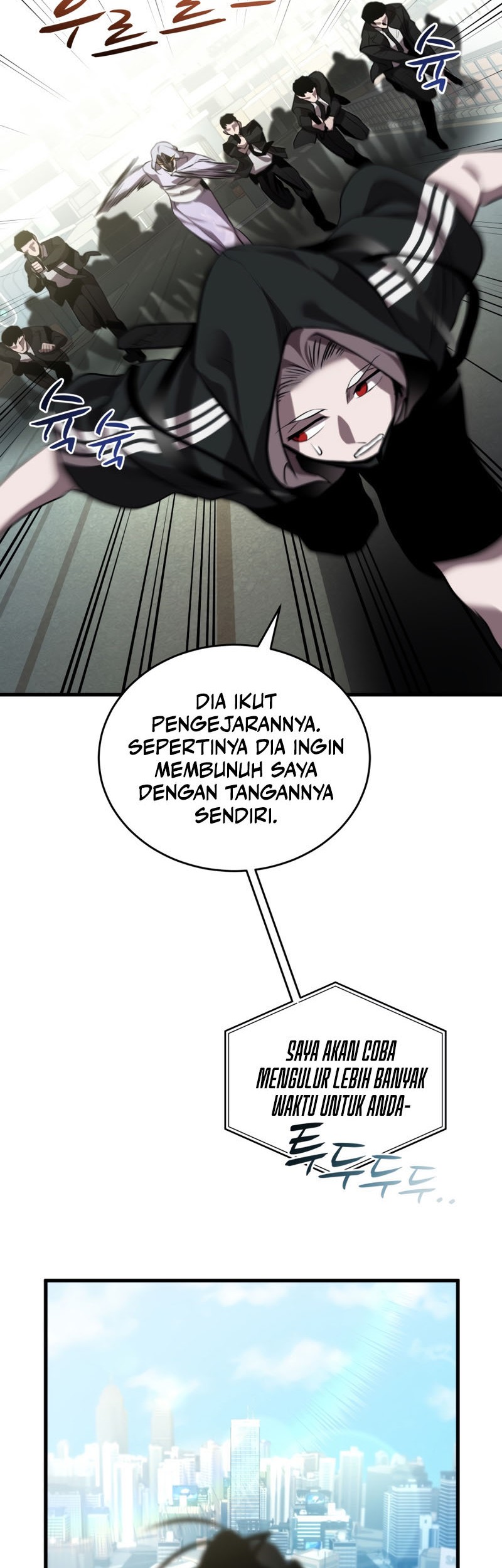 Dororo Re:Verse Bab 30 halaman 25