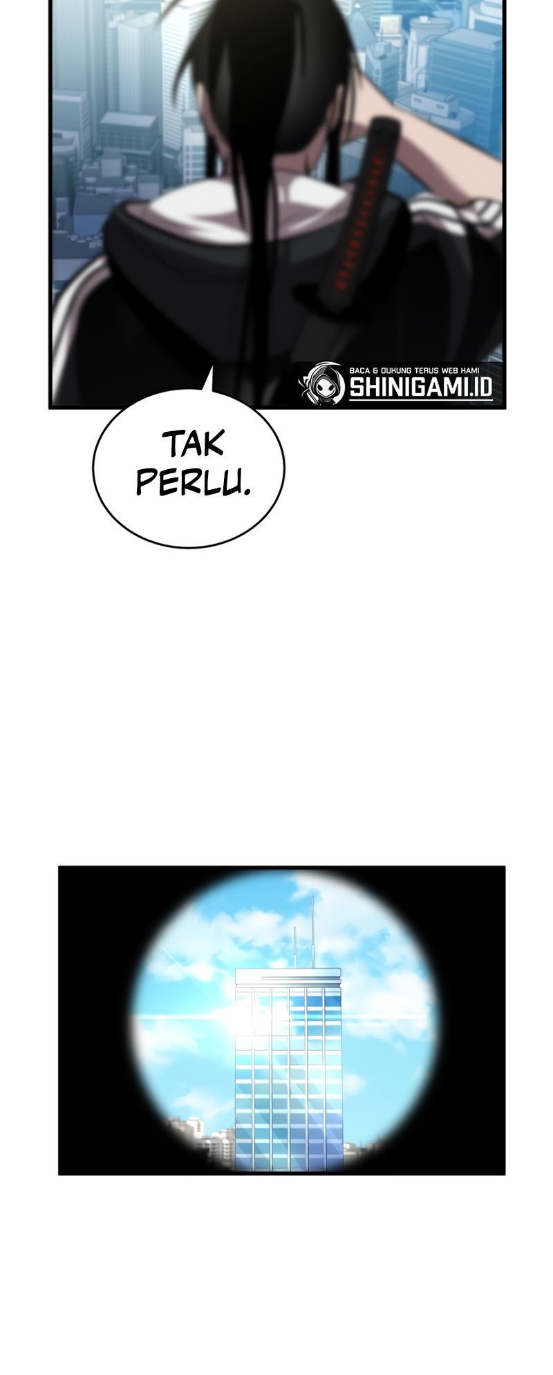 Dororo Re:Verse Bab 30 halaman 26