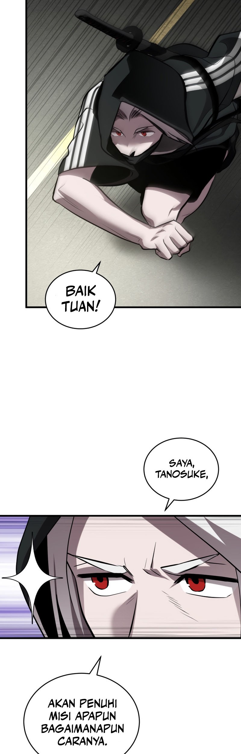 Dororo Re:Verse Bab 30 halaman 28