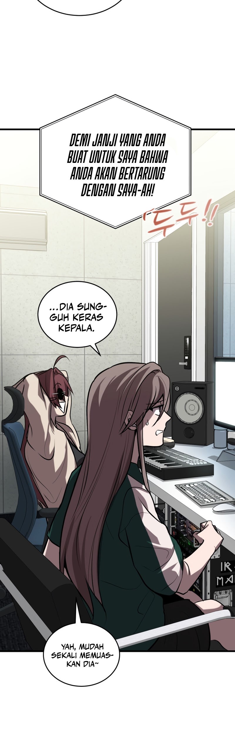 Dororo Re:Verse Bab 30 halaman 29