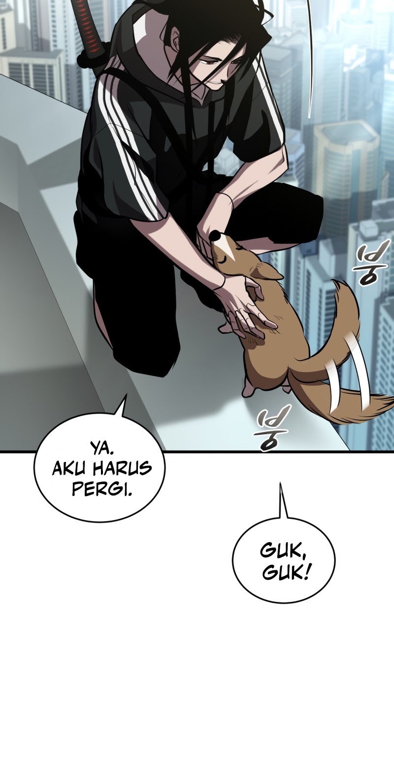 Dororo Re:Verse Bab 30 halaman 31