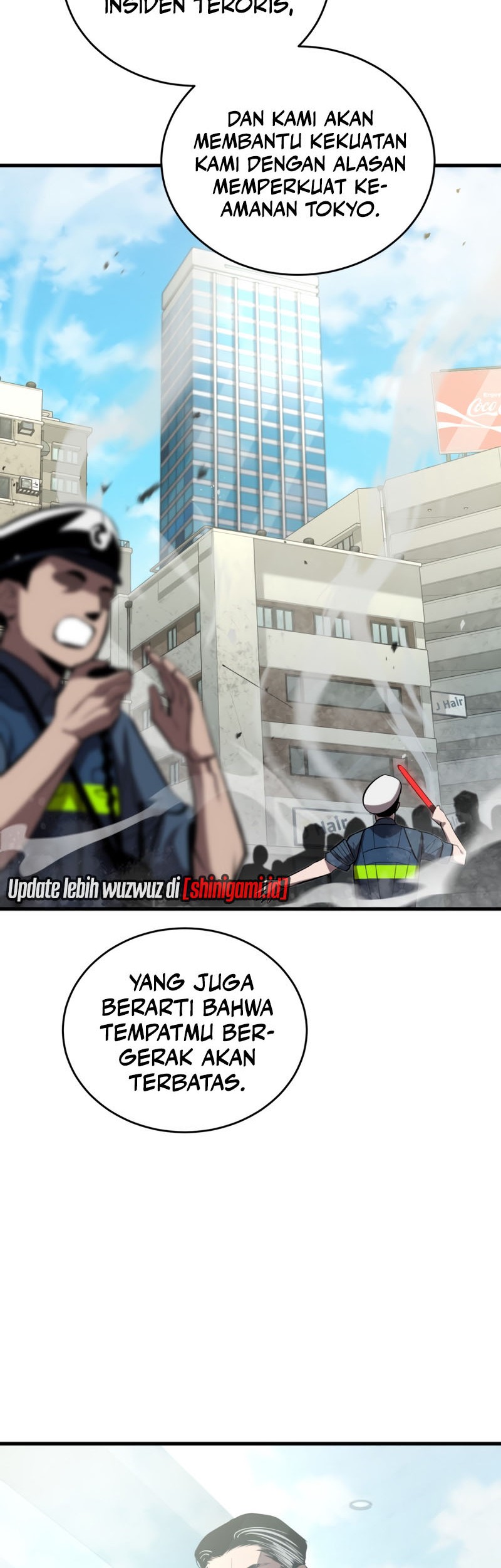 Dororo Re:Verse Bab 30 halaman 45