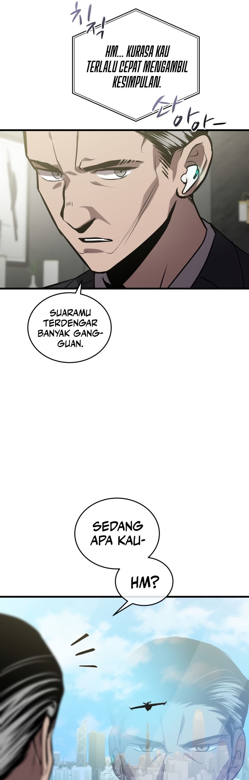 Dororo Re:Verse Bab 30 halaman 47
