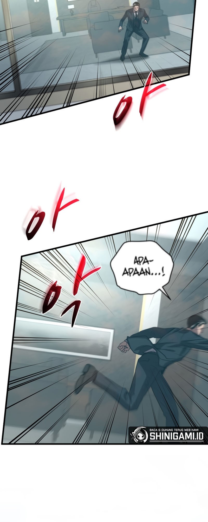 Dororo Re:Verse Bab 30 halaman 51