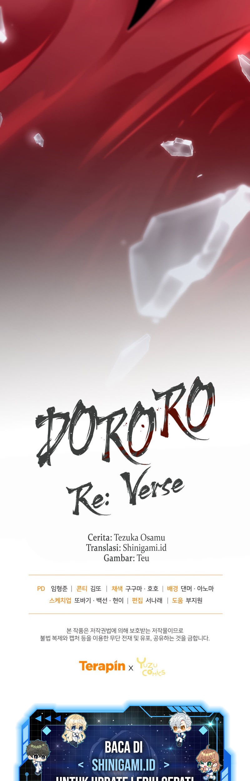 Dororo Re:Verse Bab 30 halaman 55