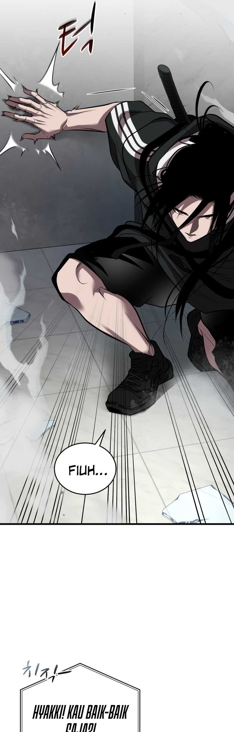 Dororo Re:Verse Bab 31 halaman 7