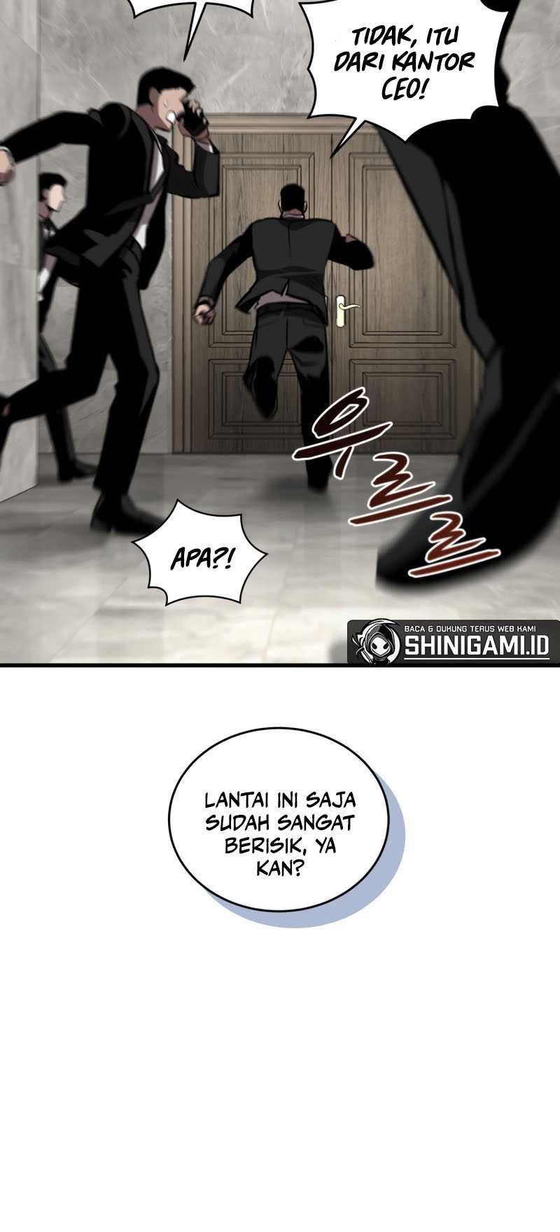 Dororo Re:Verse Bab 31 halaman 11