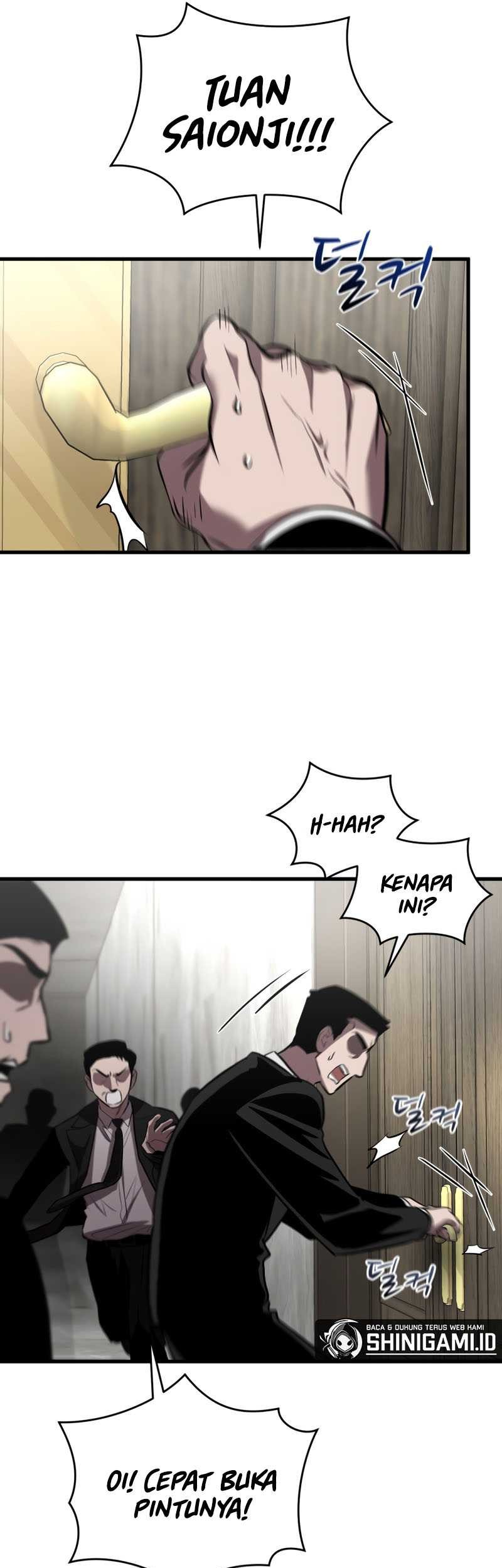 Dororo Re:Verse Bab 31 halaman 12