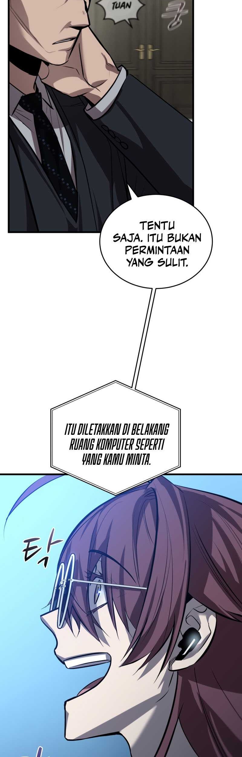 Dororo Re:Verse Bab 31 halaman 15