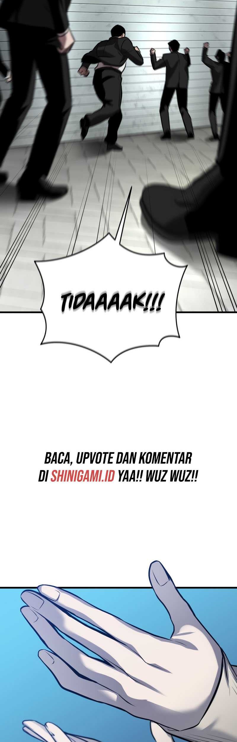 Dororo Re:Verse Bab 31 halaman 22