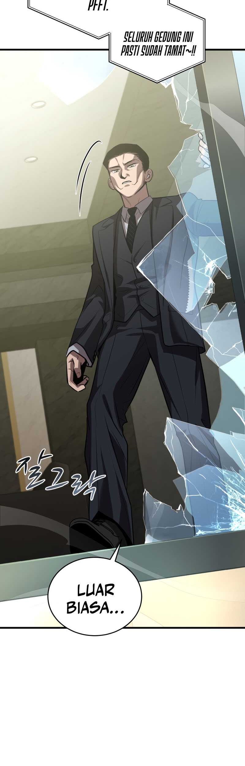 Dororo Re:Verse Bab 31 halaman 27