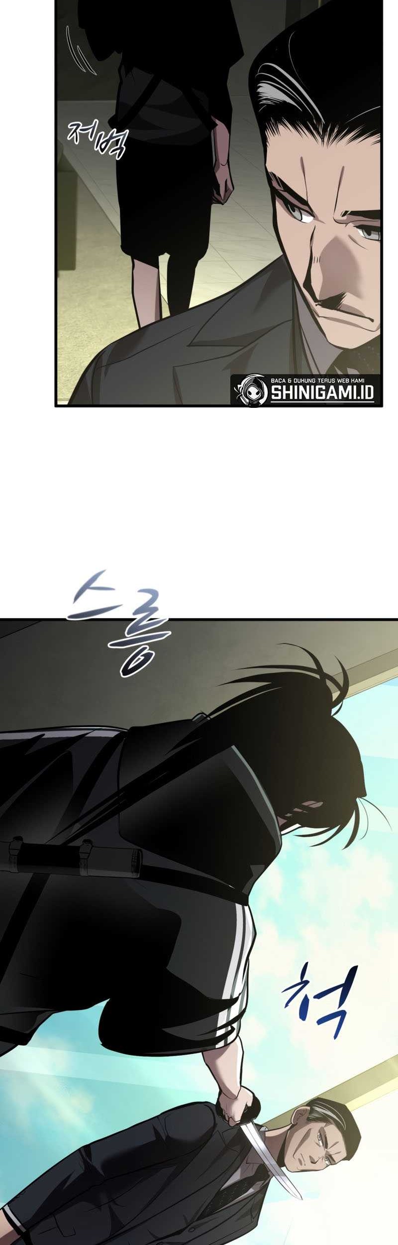 Dororo Re:Verse Bab 31 halaman 29