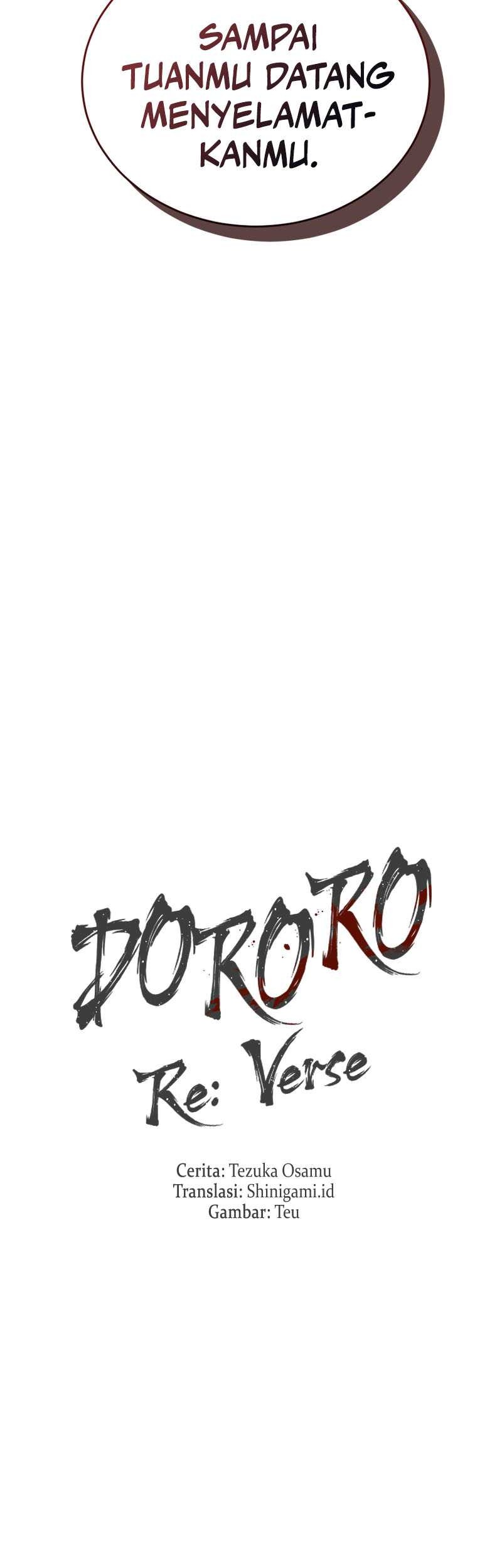 Dororo Re:Verse Bab 31 halaman 33