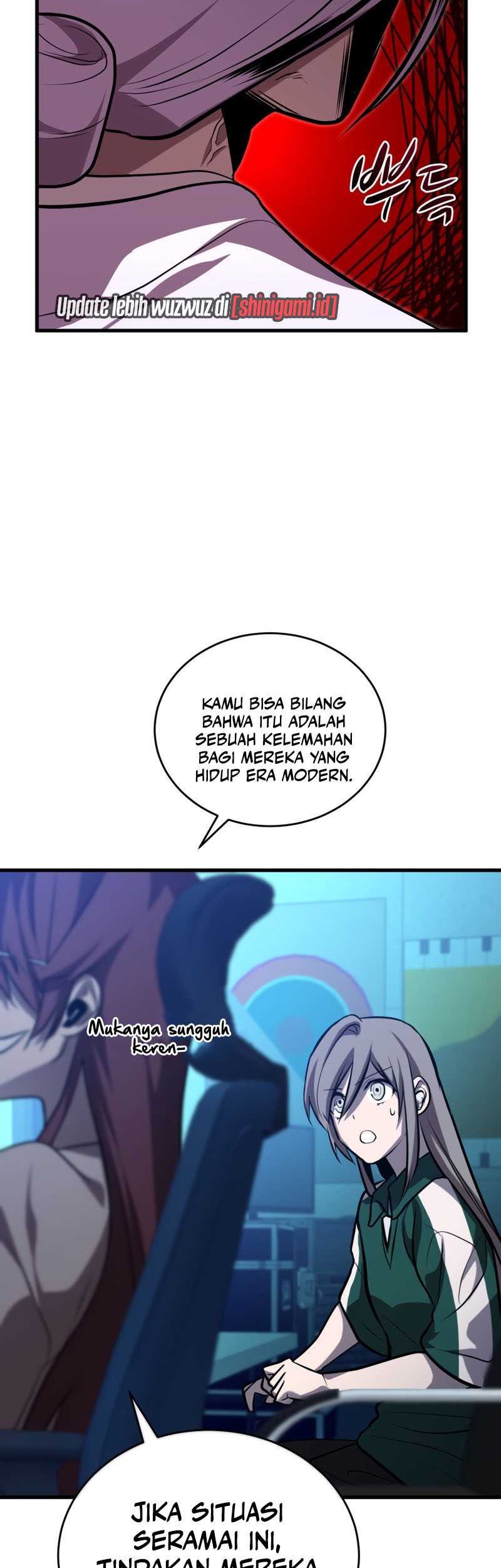 Dororo Re:Verse Bab 31 halaman 43