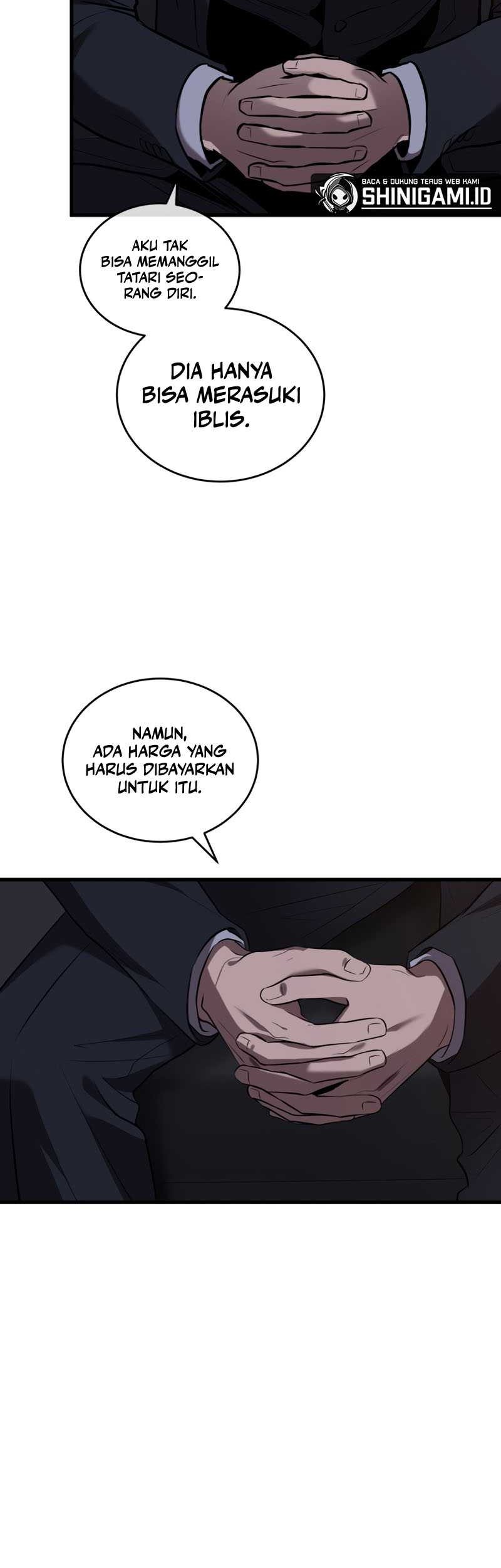 Dororo Re:Verse Bab 32 halaman 4
