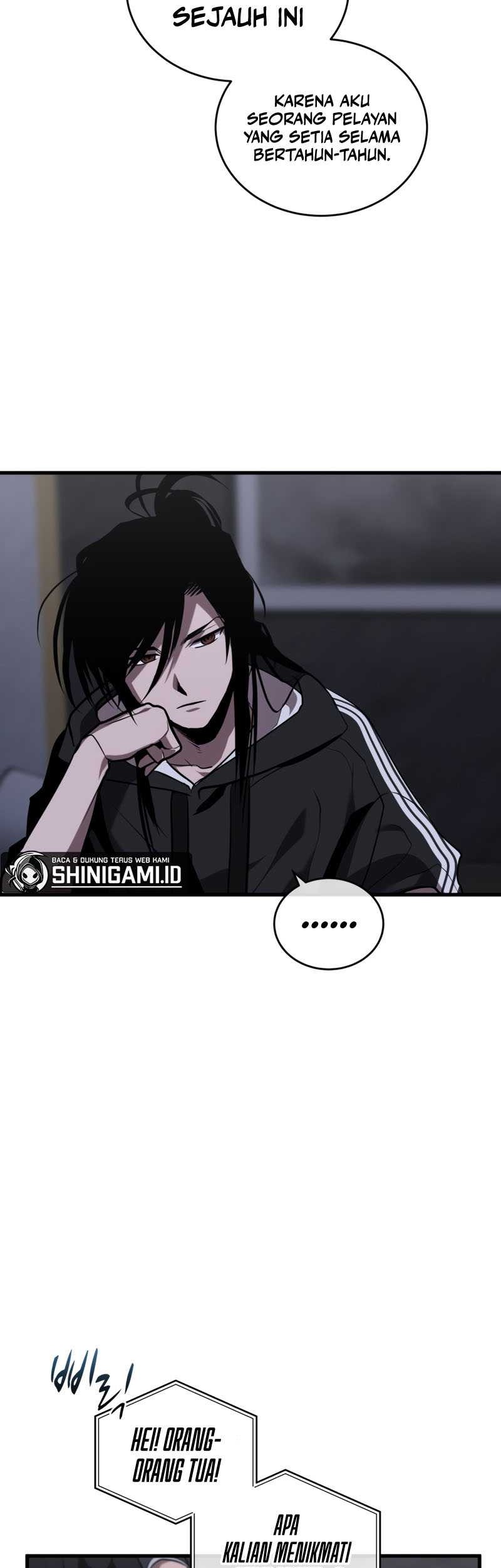 Dororo Re:Verse Bab 32 halaman 14