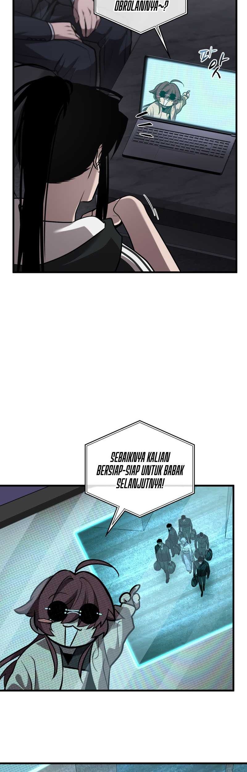 Dororo Re:Verse Bab 32 halaman 15