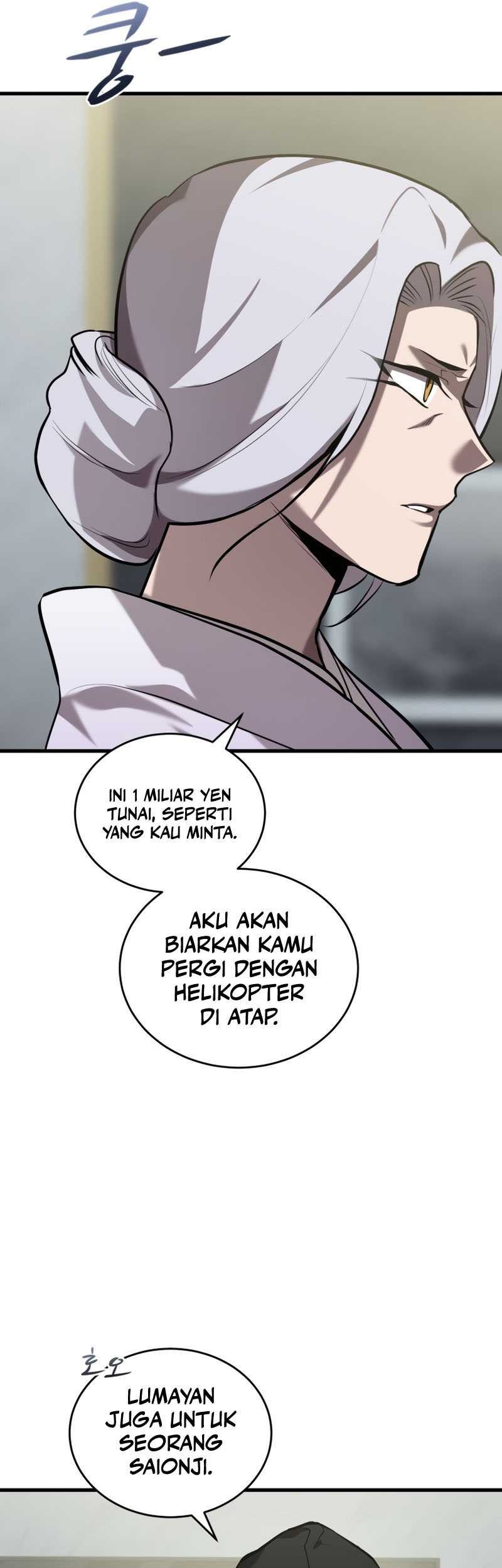 Dororo Re:Verse Bab 32 halaman 22