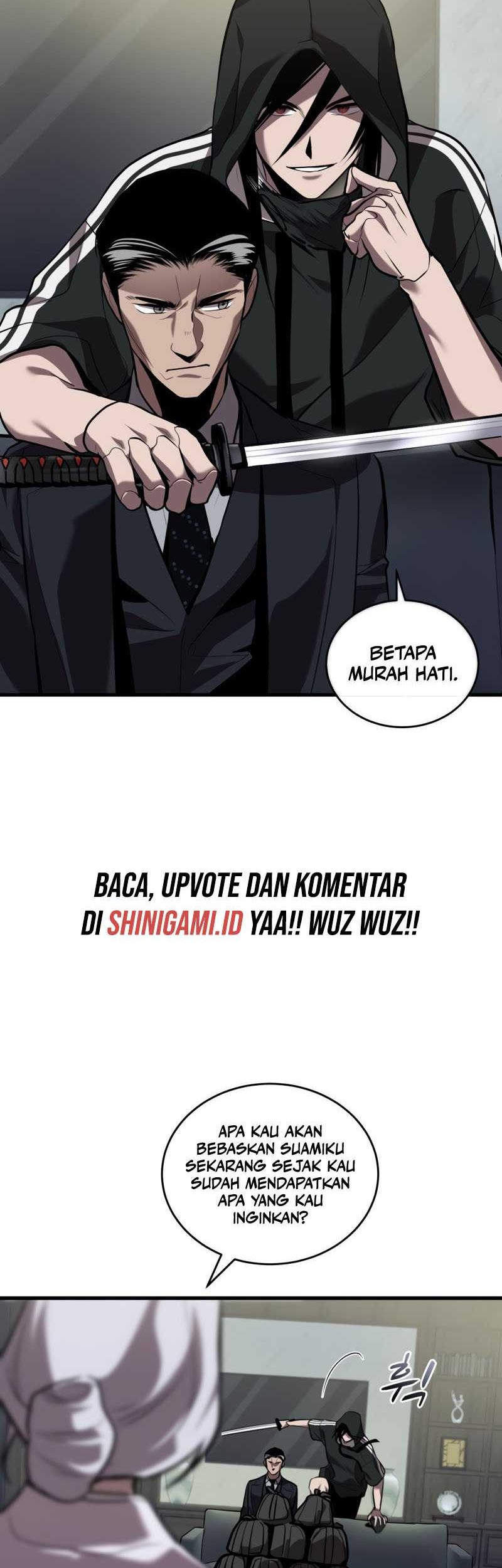 Dororo Re:Verse Bab 32 halaman 23