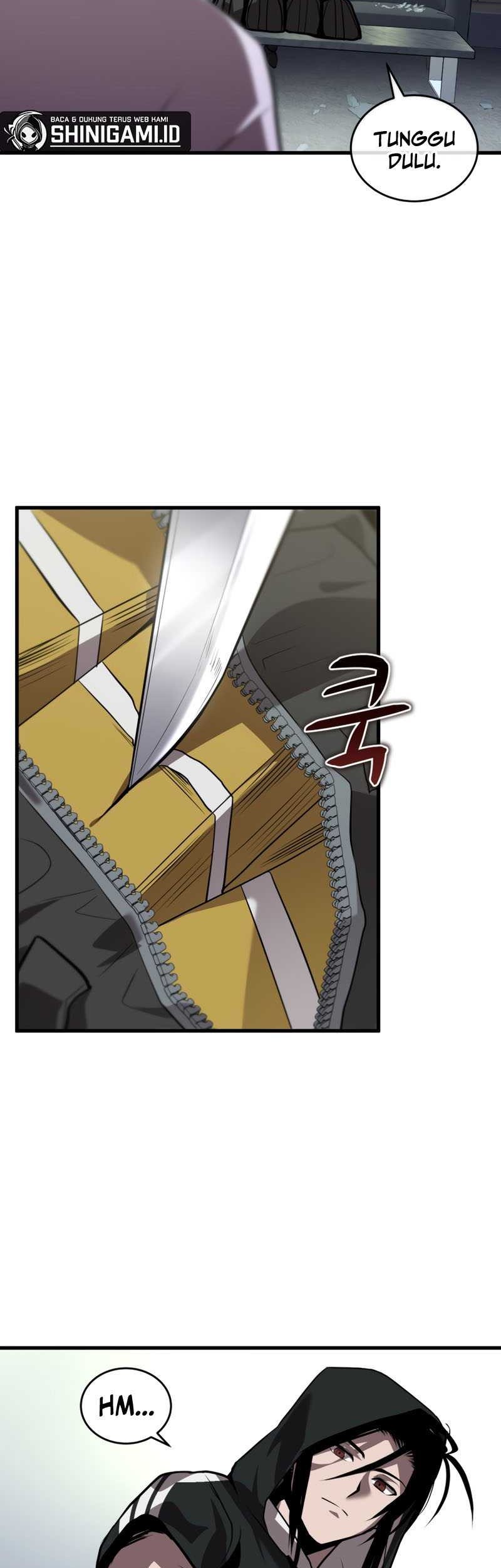 Dororo Re:Verse Bab 32 halaman 24