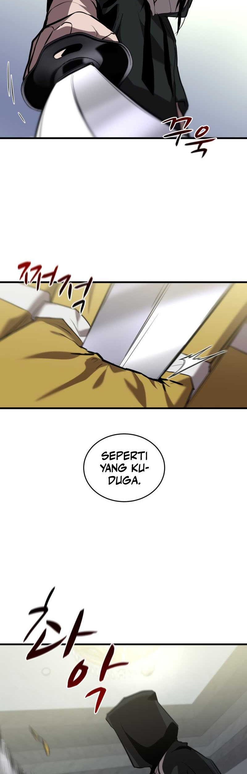 Dororo Re:Verse Bab 32 halaman 25