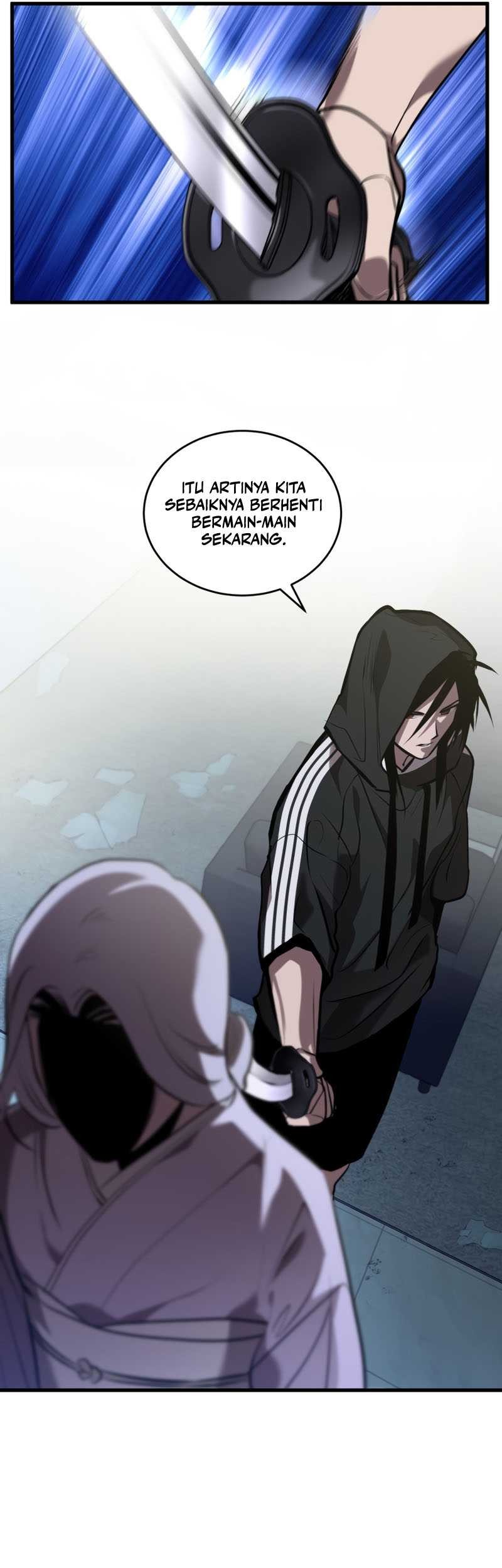 Dororo Re:Verse Bab 32 halaman 32