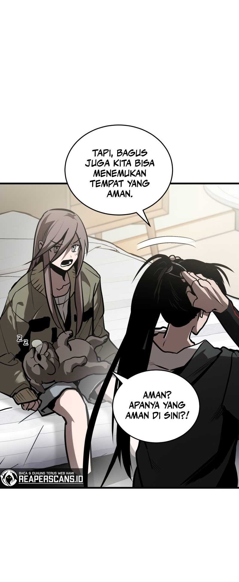 Dororo Re:Verse Bab 4 halaman 6