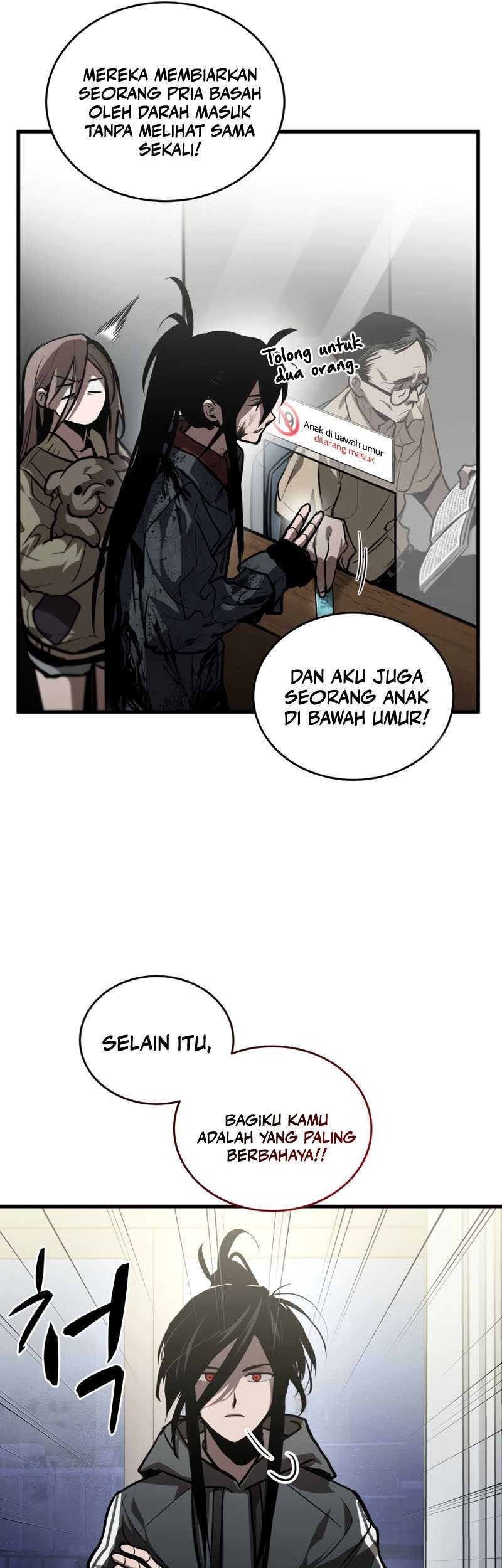 Dororo Re:Verse Bab 4 halaman 7