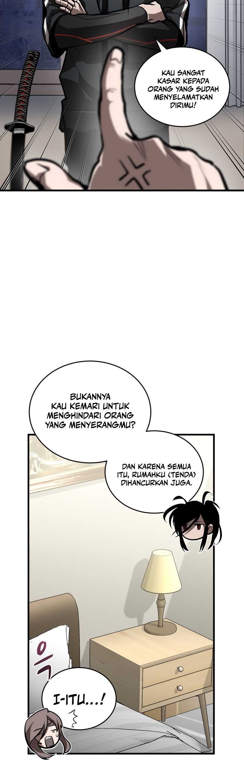 Dororo Re:Verse Bab 4 halaman 8