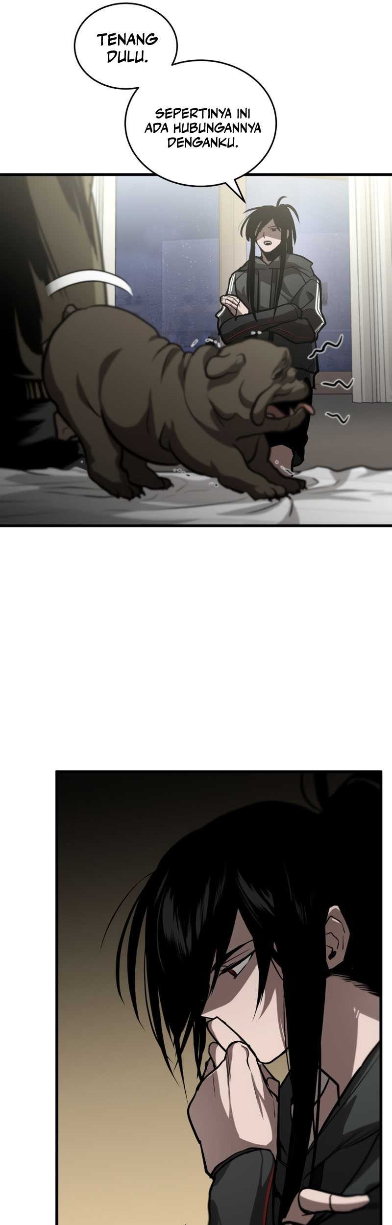 Dororo Re:Verse Bab 4 halaman 12