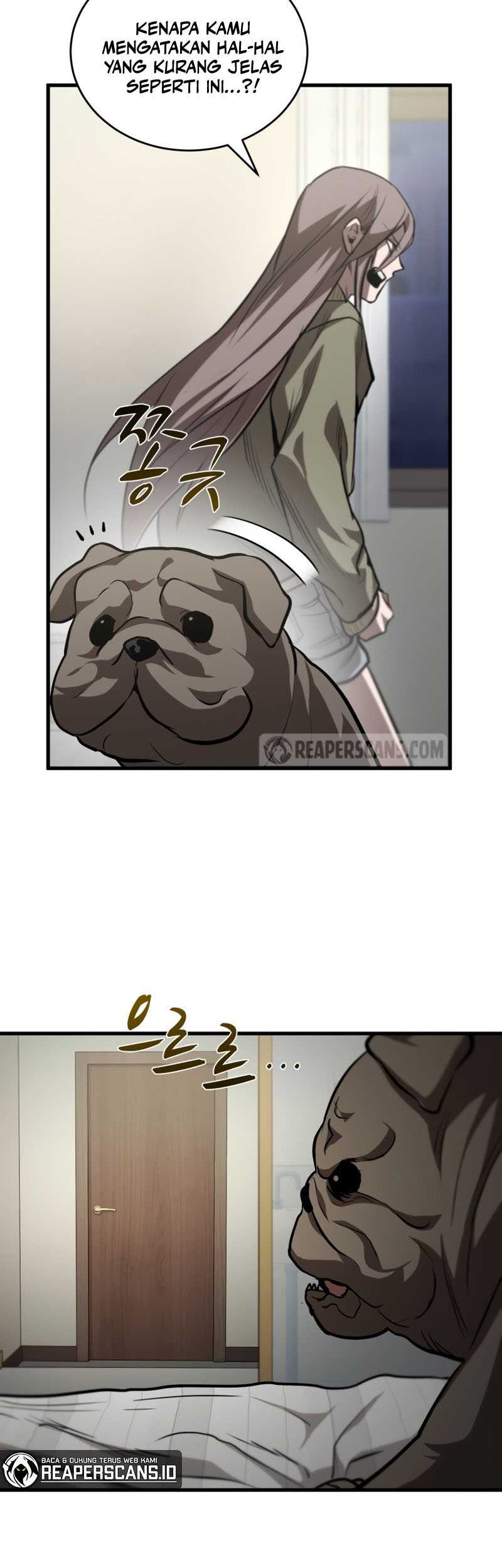 Dororo Re:Verse Bab 4 halaman 20