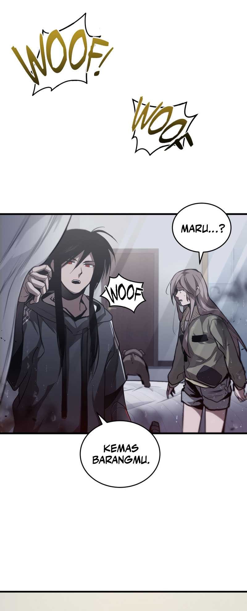 Dororo Re:Verse Bab 4 halaman 21