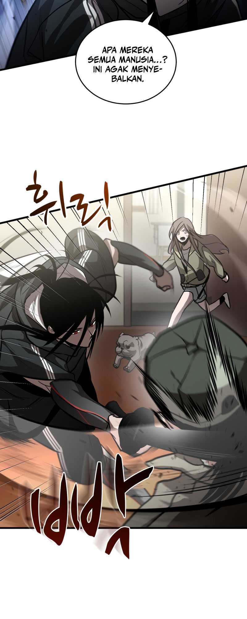 Dororo Re:Verse Bab 4 halaman 31