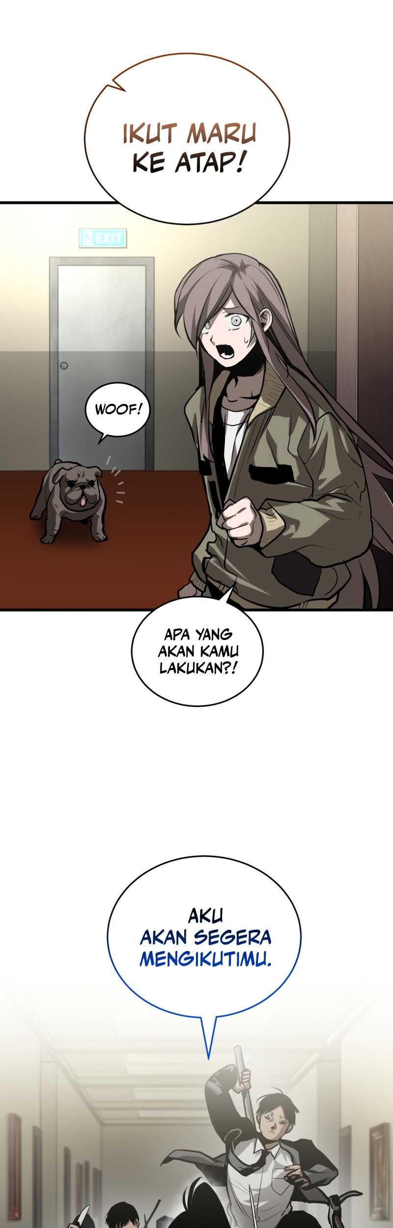 Dororo Re:Verse Bab 4 halaman 32